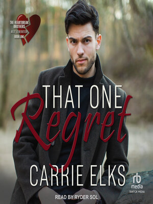 cover image of That One Regret